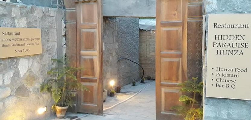Hidden Paradise Hunza