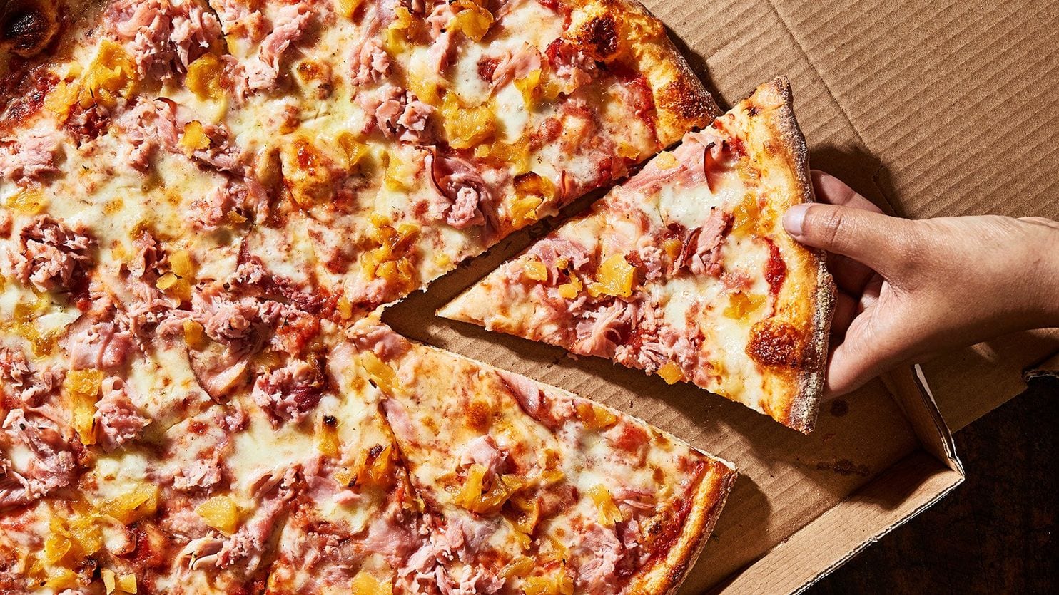 Pizza Host N Spicy