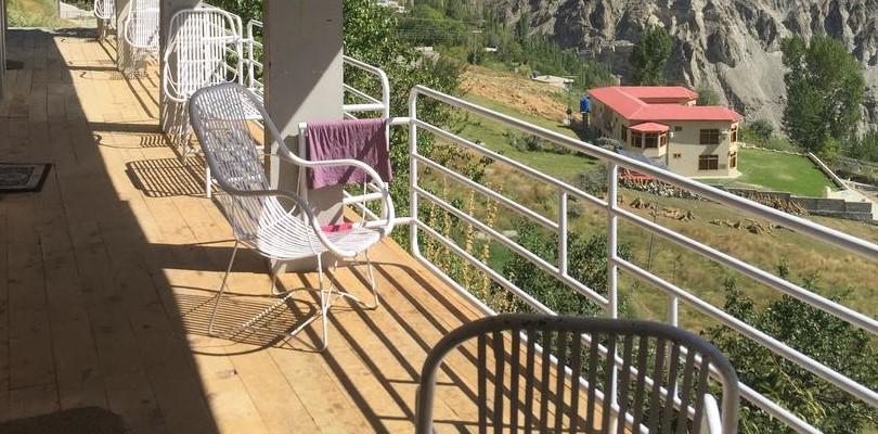 Hunza Inn & Old Hunza Inn