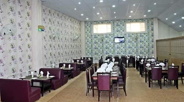 MNAK Restaurant Abbottabad