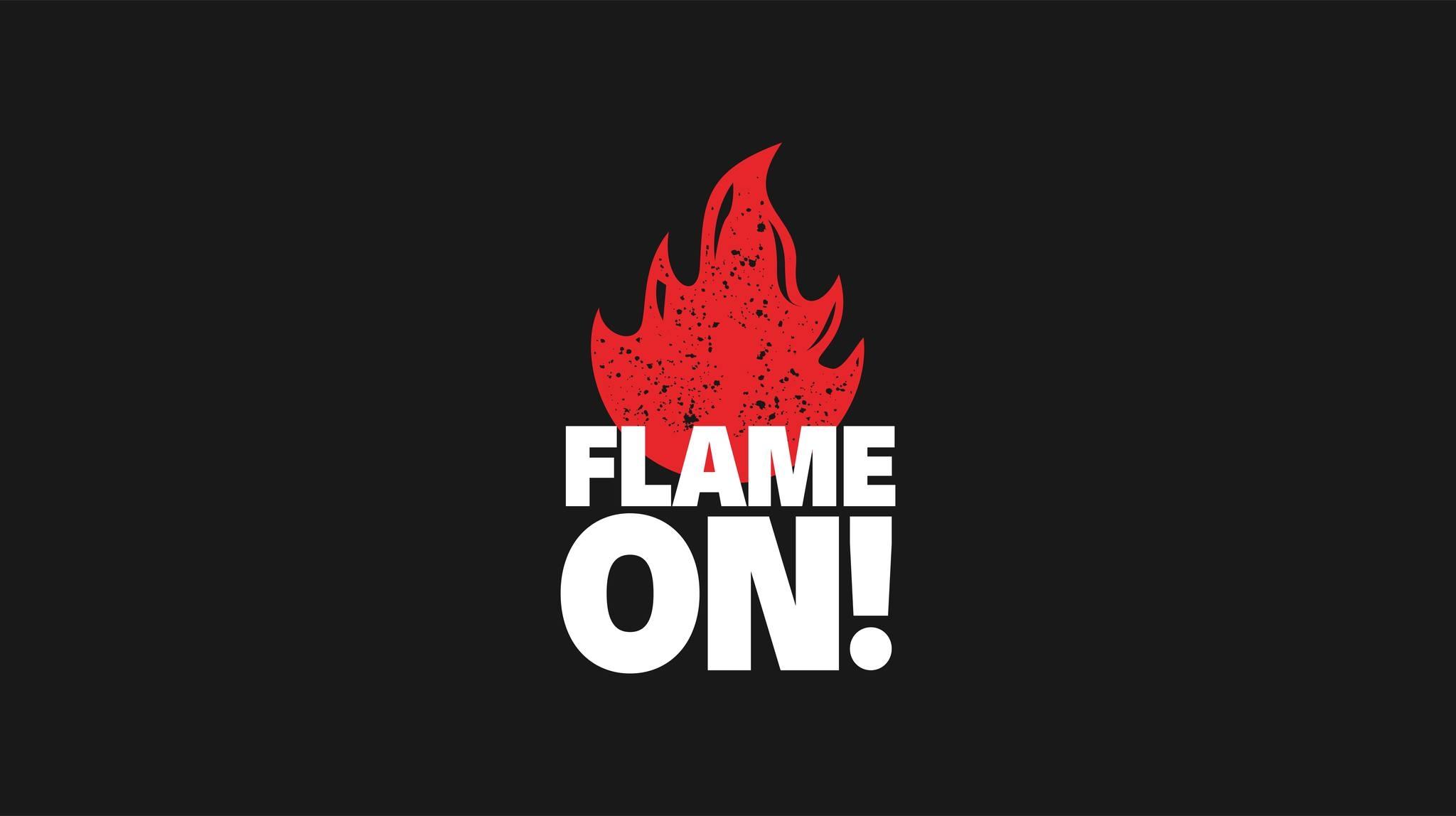 Flame On Abbottabad