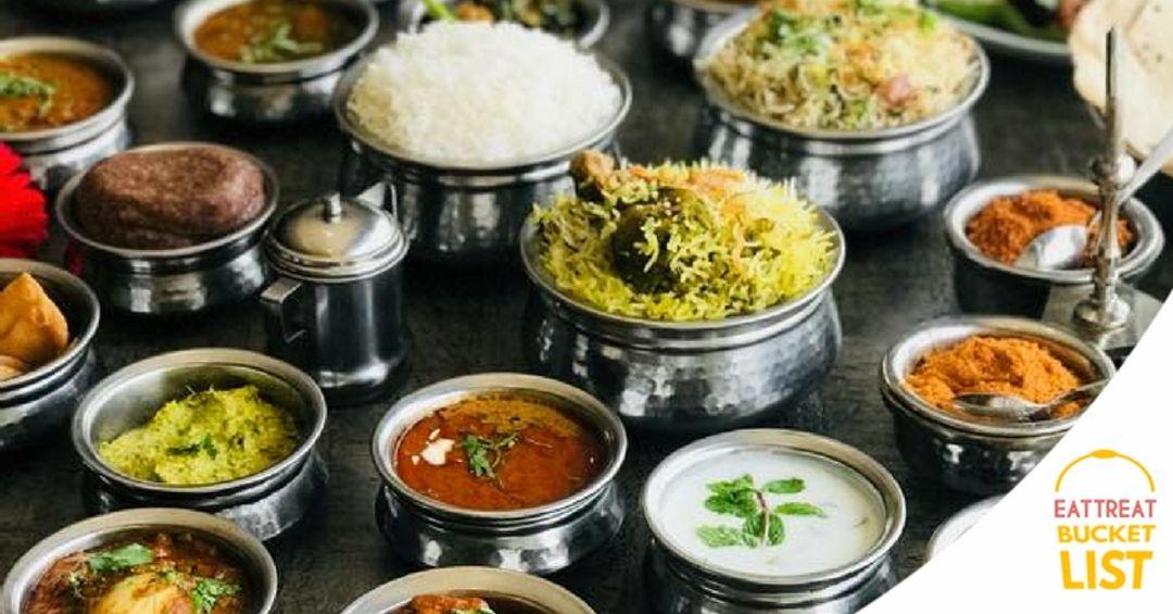 Chahaar baagh Resturant