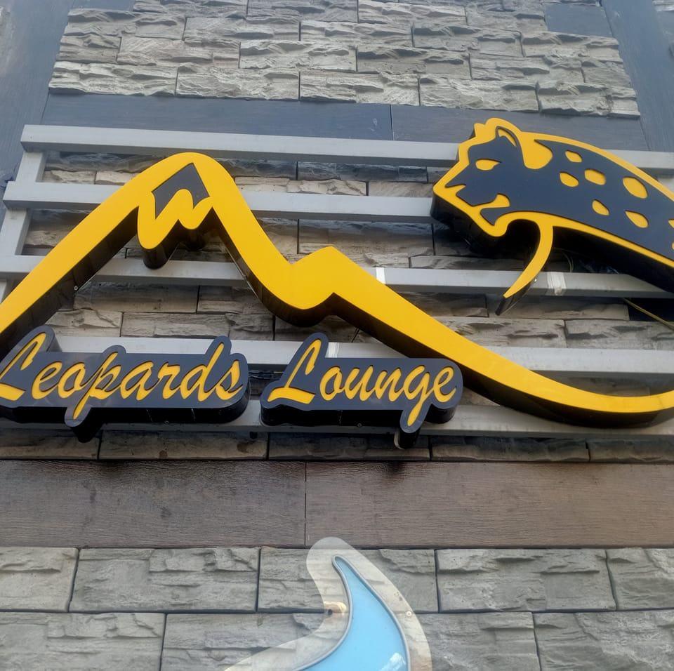 Leopards Lounge Restaurant, Gilgit