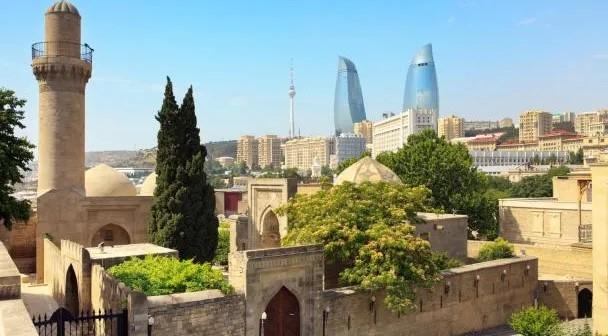 5 days tour to BAKU - GOBASTAN - SHAHDAG