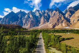 5 days tour to HUNZA