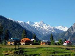 5 days tour to Neelum Valley