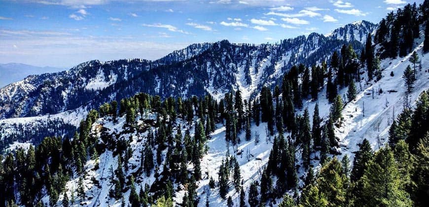 3 days tour to SWAT & KALAM