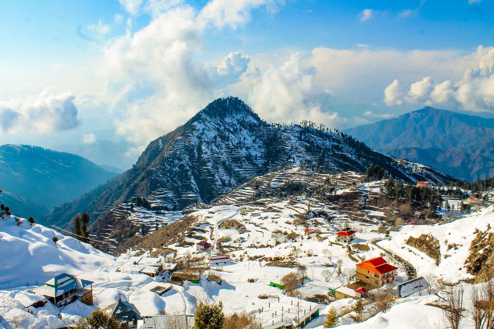 3 days tour to SWAT & KALAM