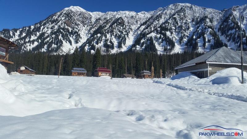 03 Days Tour to KASHMIR