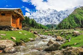 8 days tour to HUNZA & SKARDU