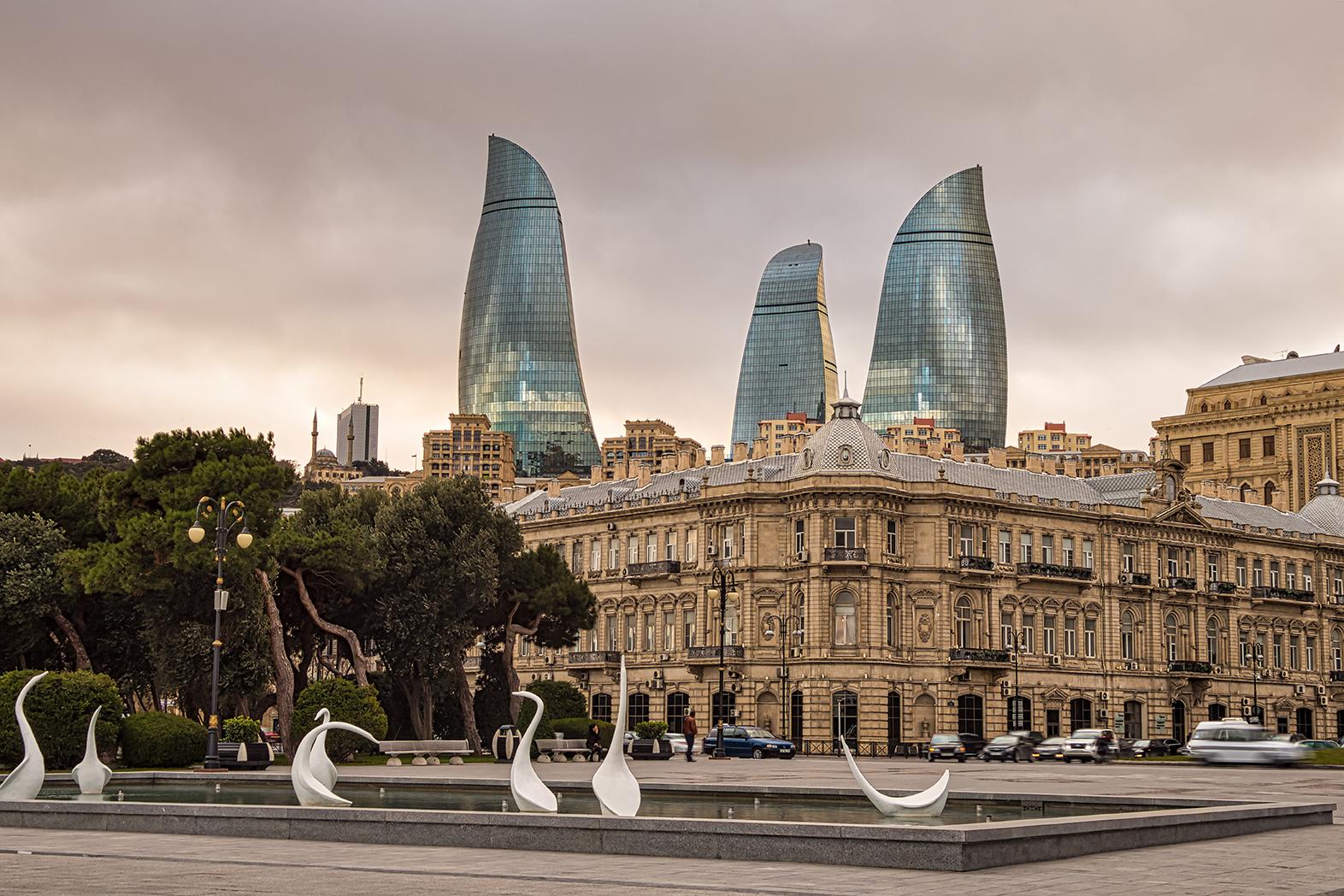 Summer Special Tour to Azerbaijan