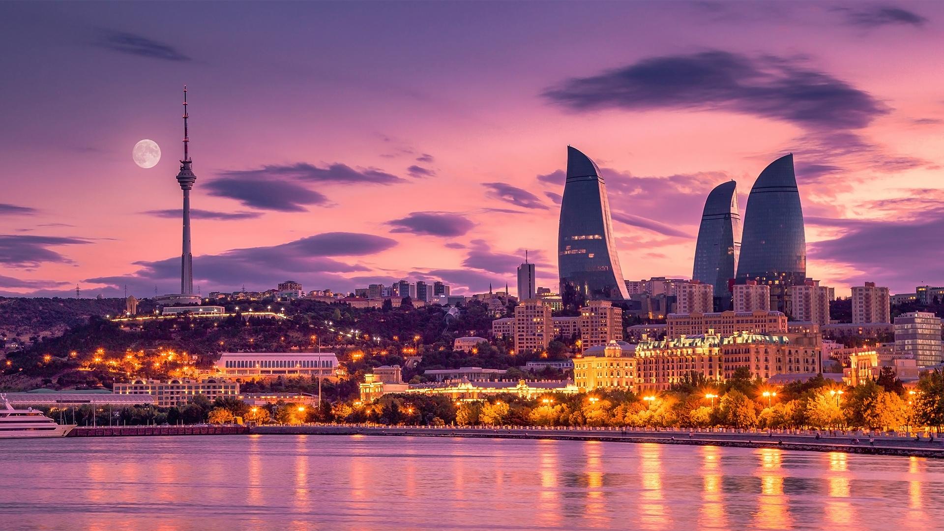 3 nights in Baku