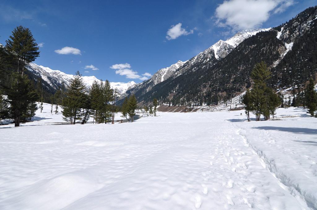 3 days tour to KUMRAT - JAHAZBANDA