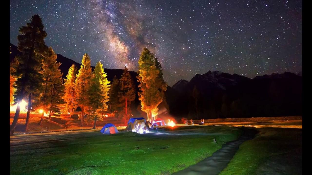 Breathtaking Beauty of FAIRY MEADOWS for 5 days