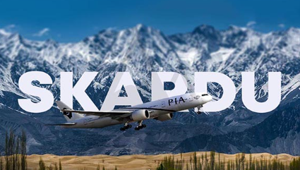 4 Days Skardu by air for Couple