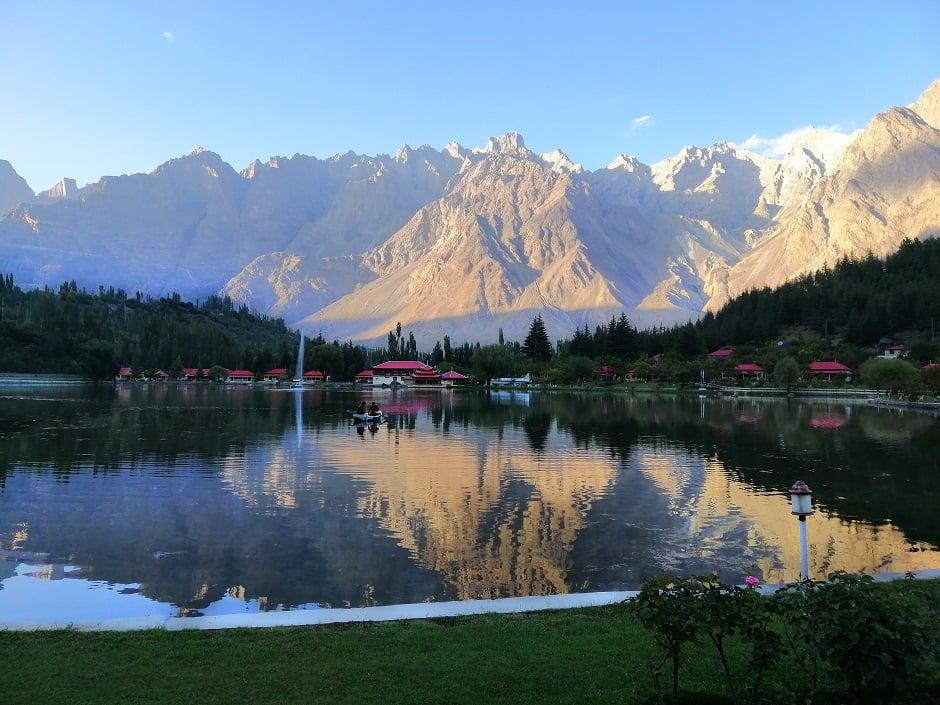6 days tour to SKARDU