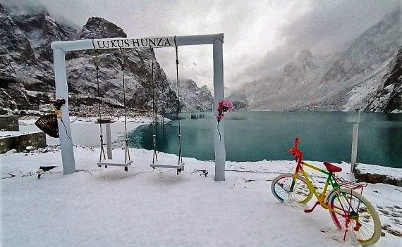 5 Days Tour to HUNZA