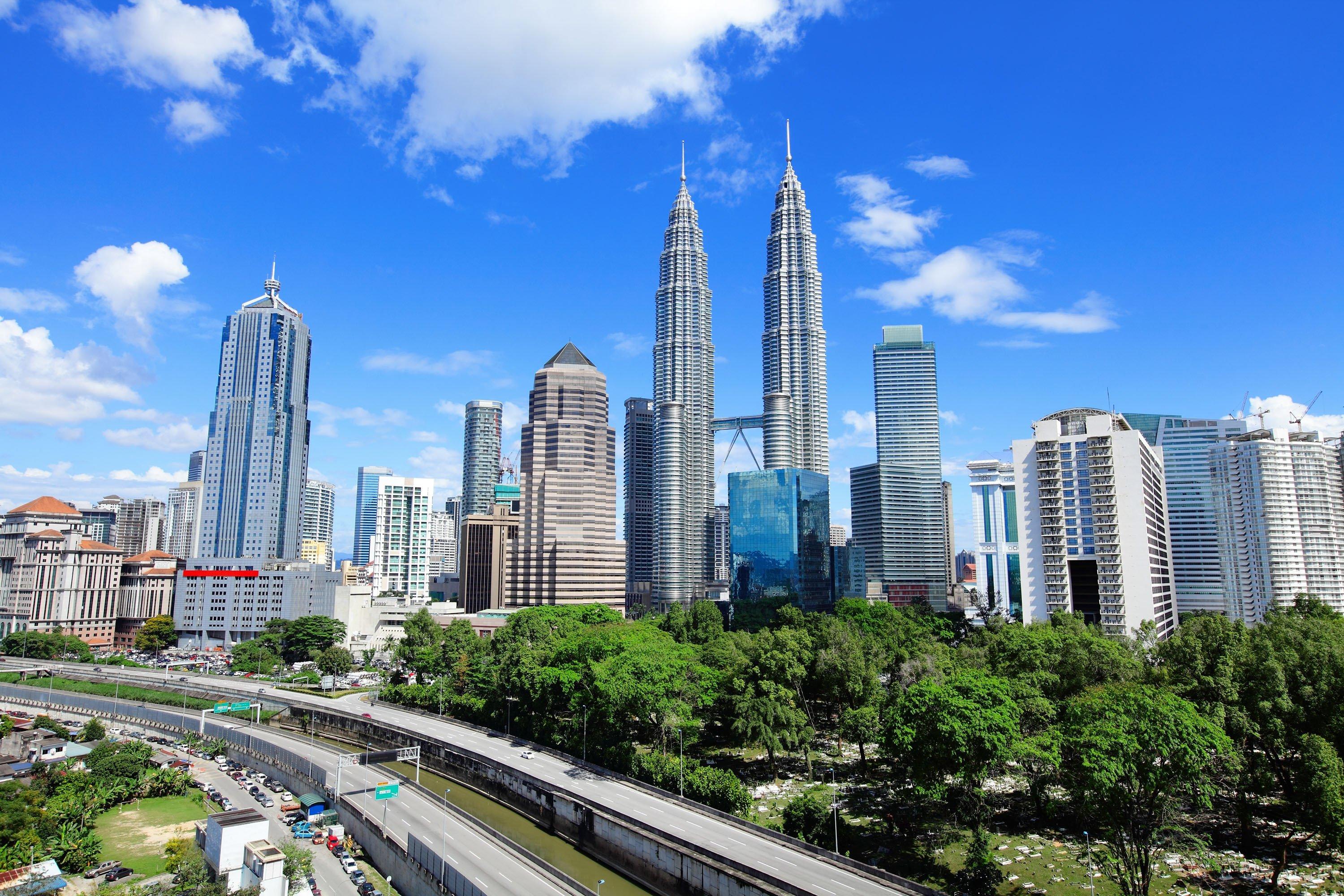 7 days 3 cities of Malaysia