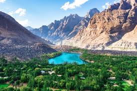 6 days tour to SKARDU
