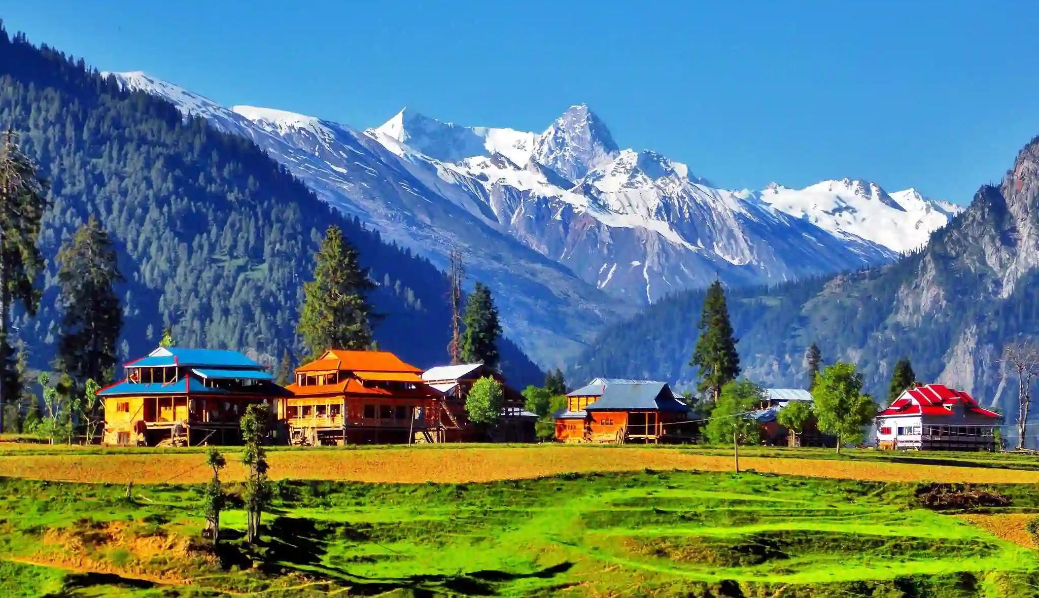3 days tour to KASHMIR