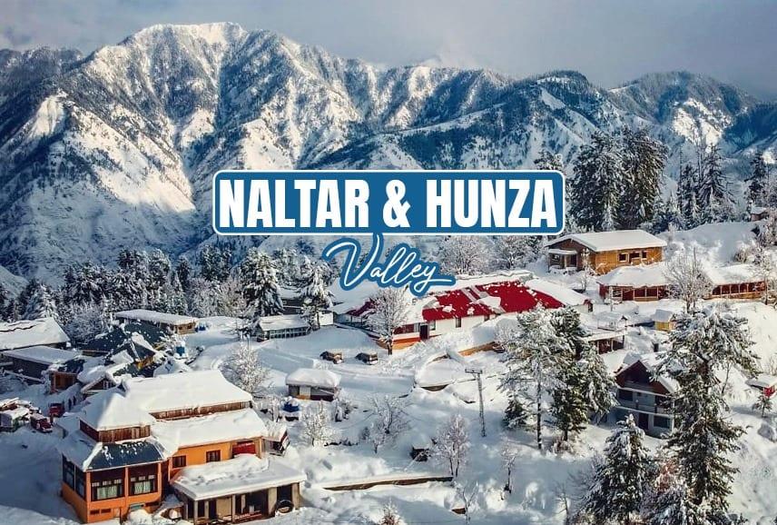 5 days tour to HUNZA VALLEY