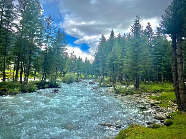 3 Days Tour to Kumrat Valley