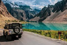 5 days tour to HUNZA VALLEY