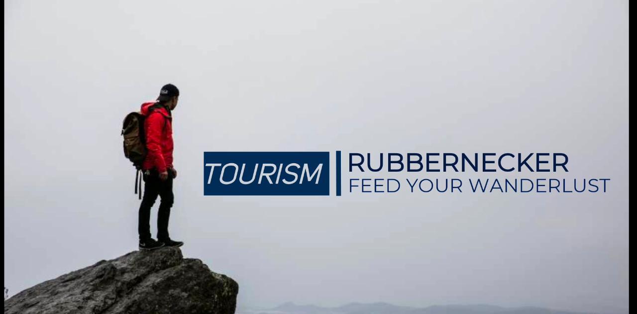 Rubbernecker Travel and Tours