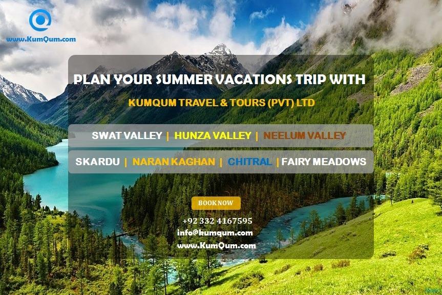 KumQum Travel & Tours