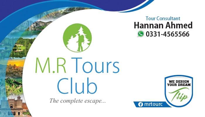 M R TOUR CLUB