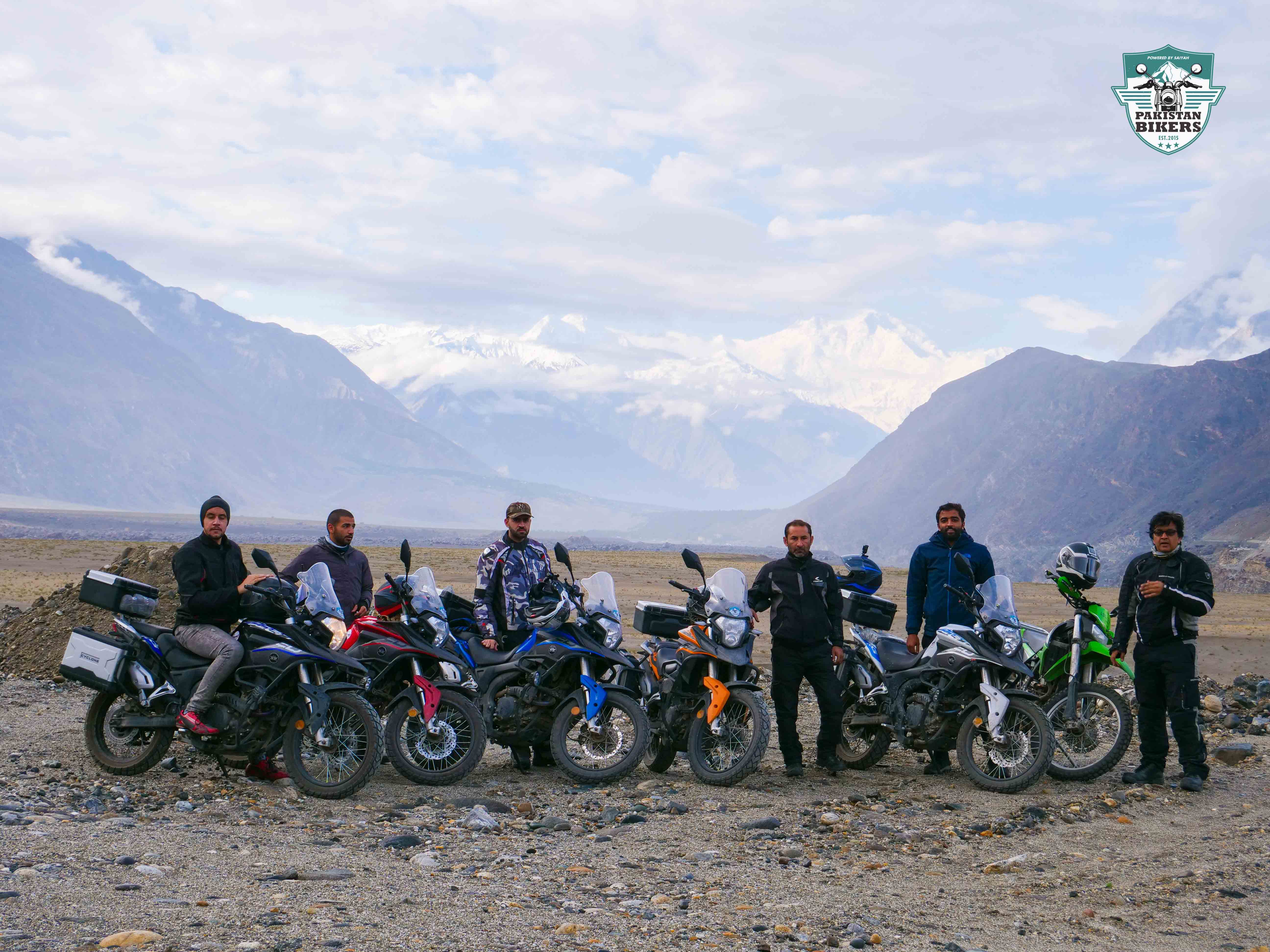 Pakistan Bikers