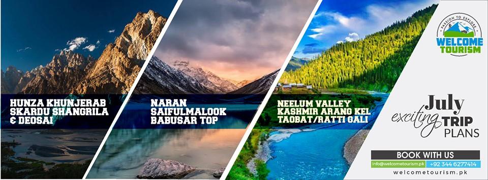 Welcome Tourism