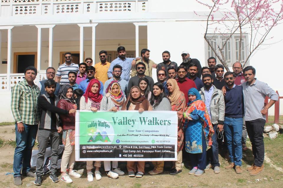 Valley Walkers