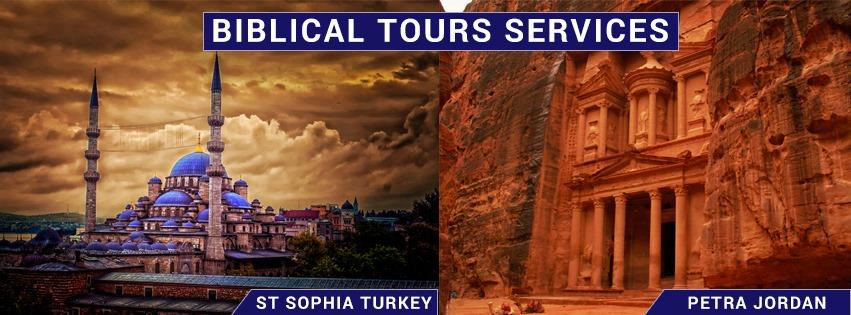 Biblical Tours Services