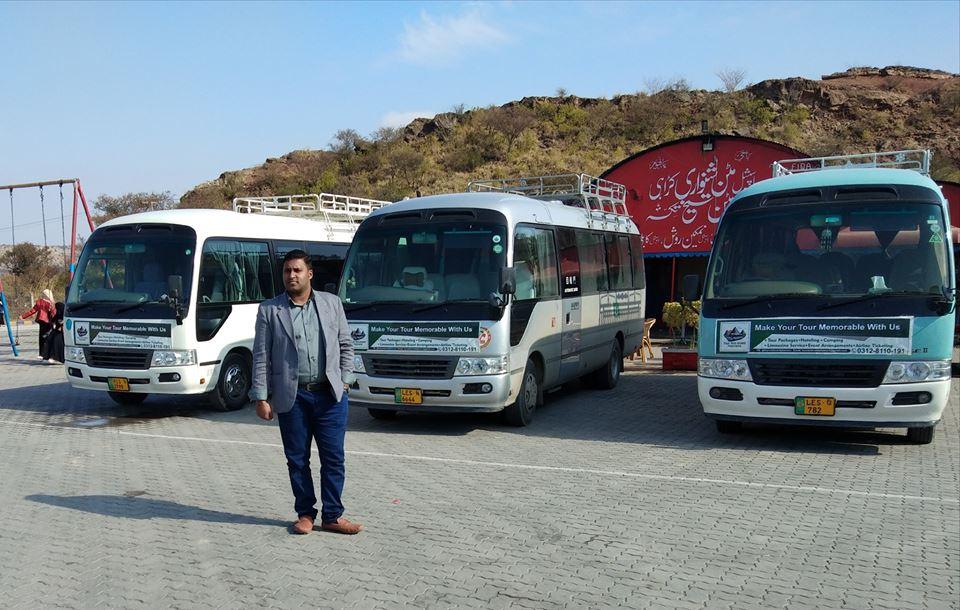 Tour And Event Planners