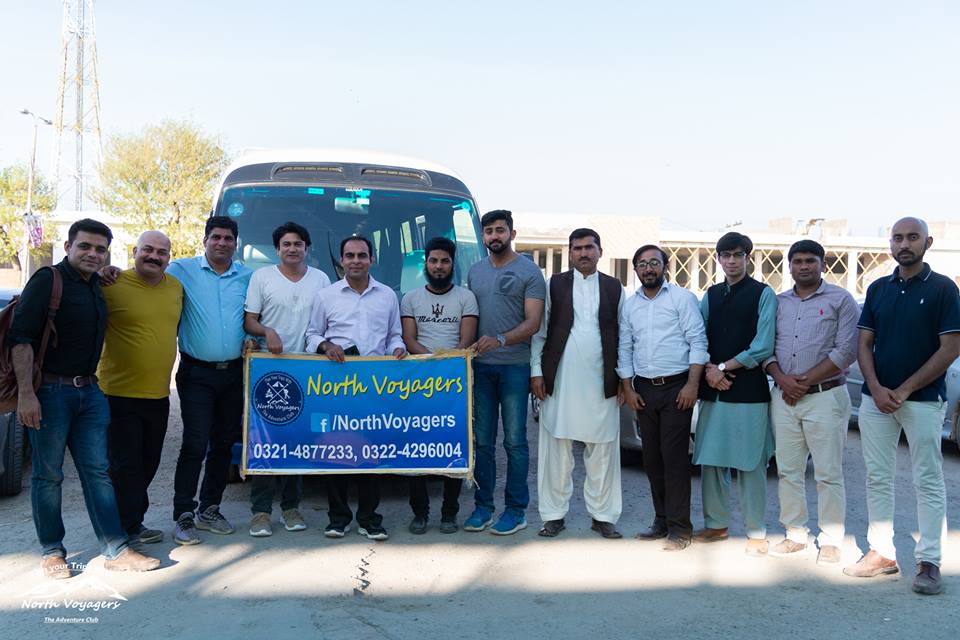 North Voyagers