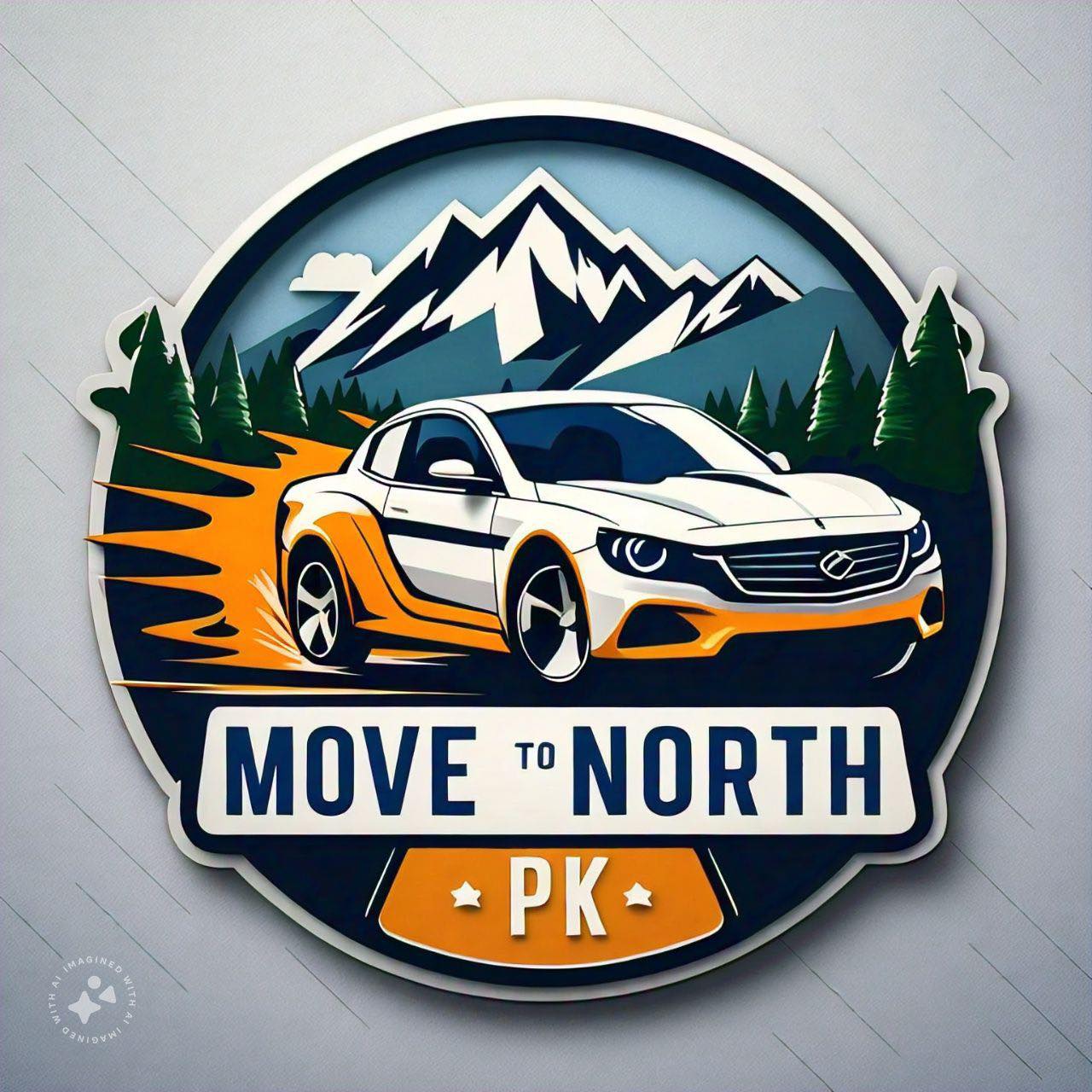 MOVE TO NORTH